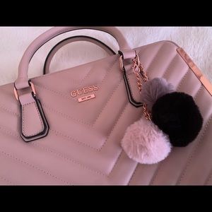 GUESS purse -Blush Pink